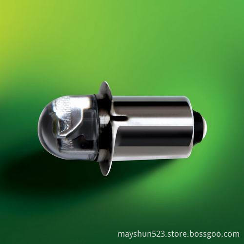 LED Flashlight Bulbs 0.5 Watt